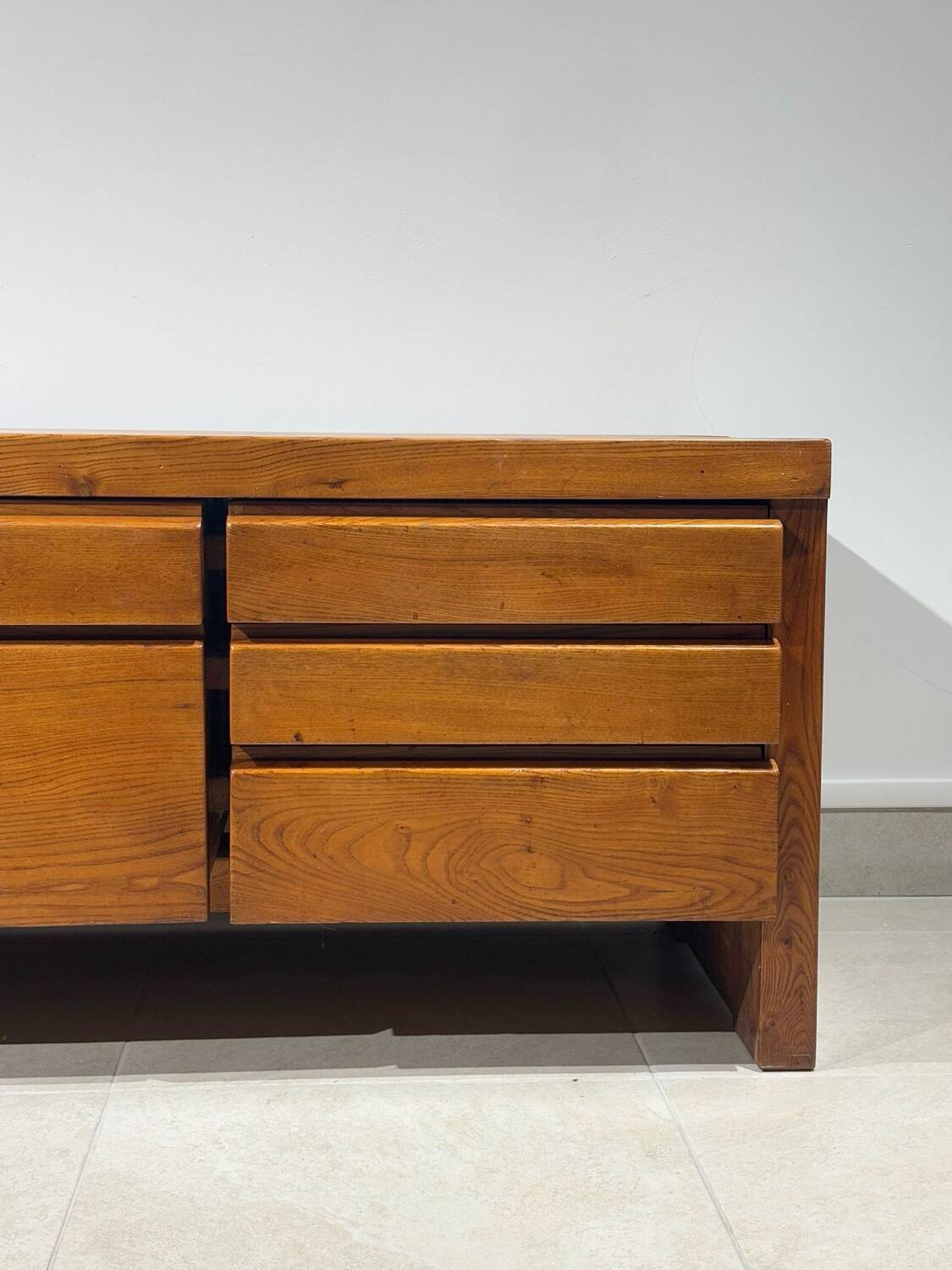 R14 sideboard by Pierre Chapo, Circa 1970