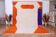 Handcrafted wool rug, size 140 x 260 cm
