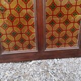 Paire de portes