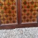 Paire de portes