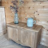 Coffre en bois