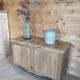 Wooden chest