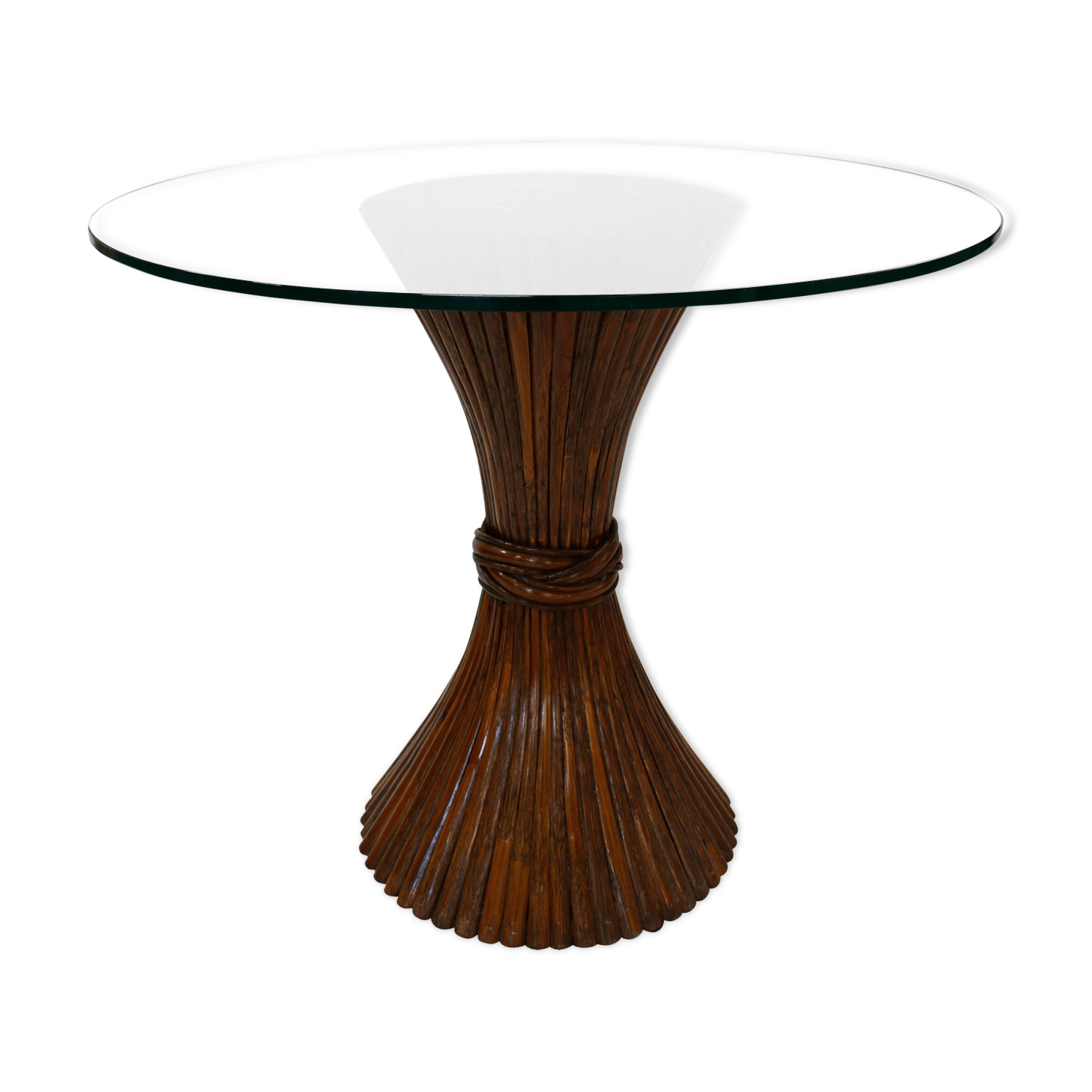 McGuire wheat sheaf table