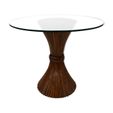 McGuire wheat sheaf table