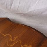 Round coffee table