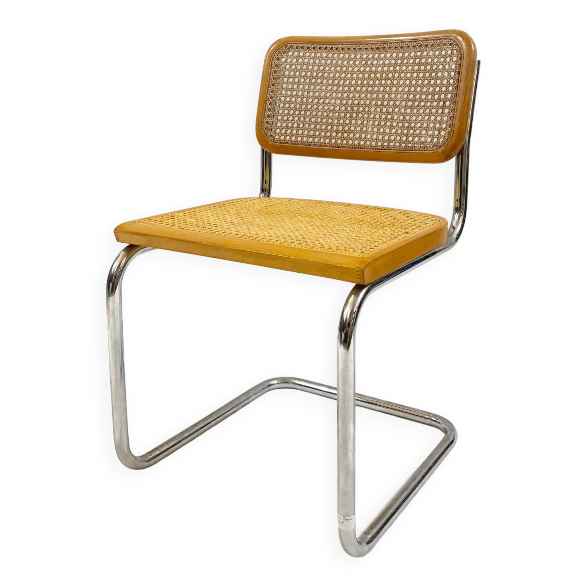 Breuer cane B32 chair