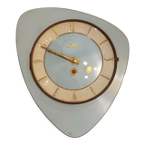 Pendule vintage en formica