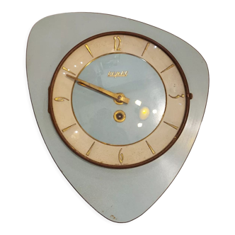 Pendule vintage en formica