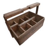 Nestlé bottle rack
