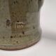 Stoneware pitcher