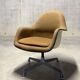 "Loose Cushion" armchair by Charles & Ray Eames for Herman Miller 1970