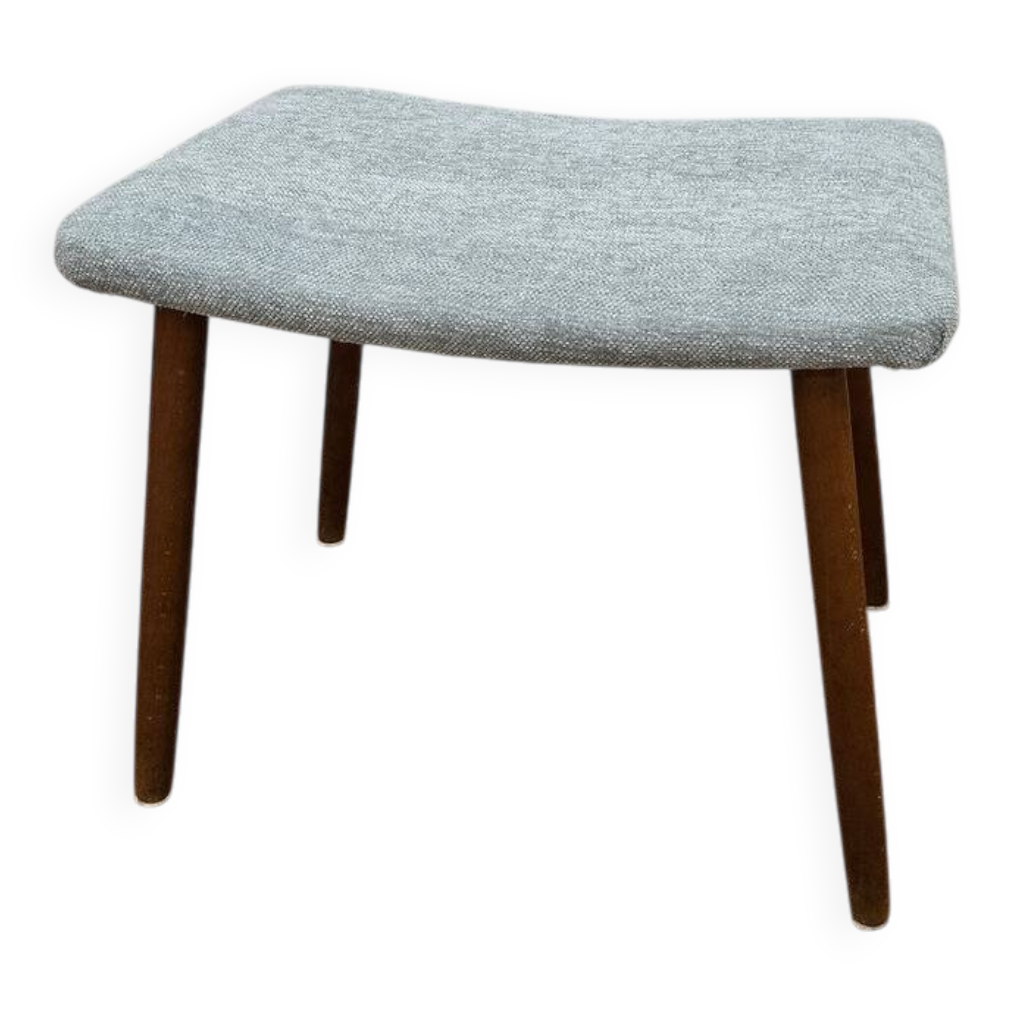 Vintage Danish footrest