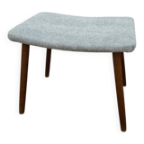 Vintage Danish footrest
