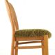 4 chaises de salle à manger en chêne 'Seest'