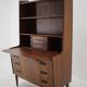 1960s Danish Secretary/Writing Cabinet by BRDR Larsen in Palisander