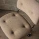 Fauteuil de bureau vintage Strafor