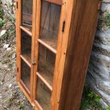 Vitrine murale