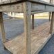 Table de drapier ancienne