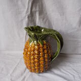 Pineapple jug pitcher shaped