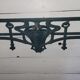 Old Cast Iron Balcony