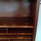 Secretary desk Amsterdam School Art Deco signed Eshuis & Co.