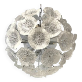 Lustre floral Sputnik en verre de Murano par Simoeng, Italie