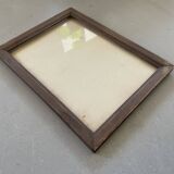 Small wooden frame 23x17cm