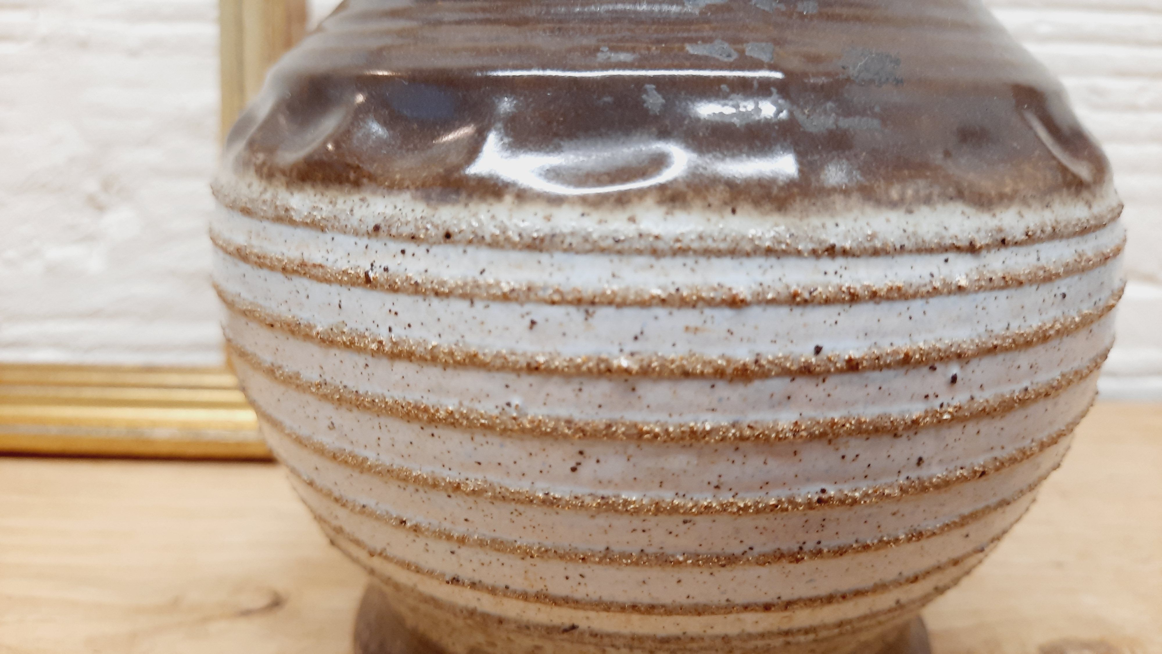 Ceramic vase West Germany