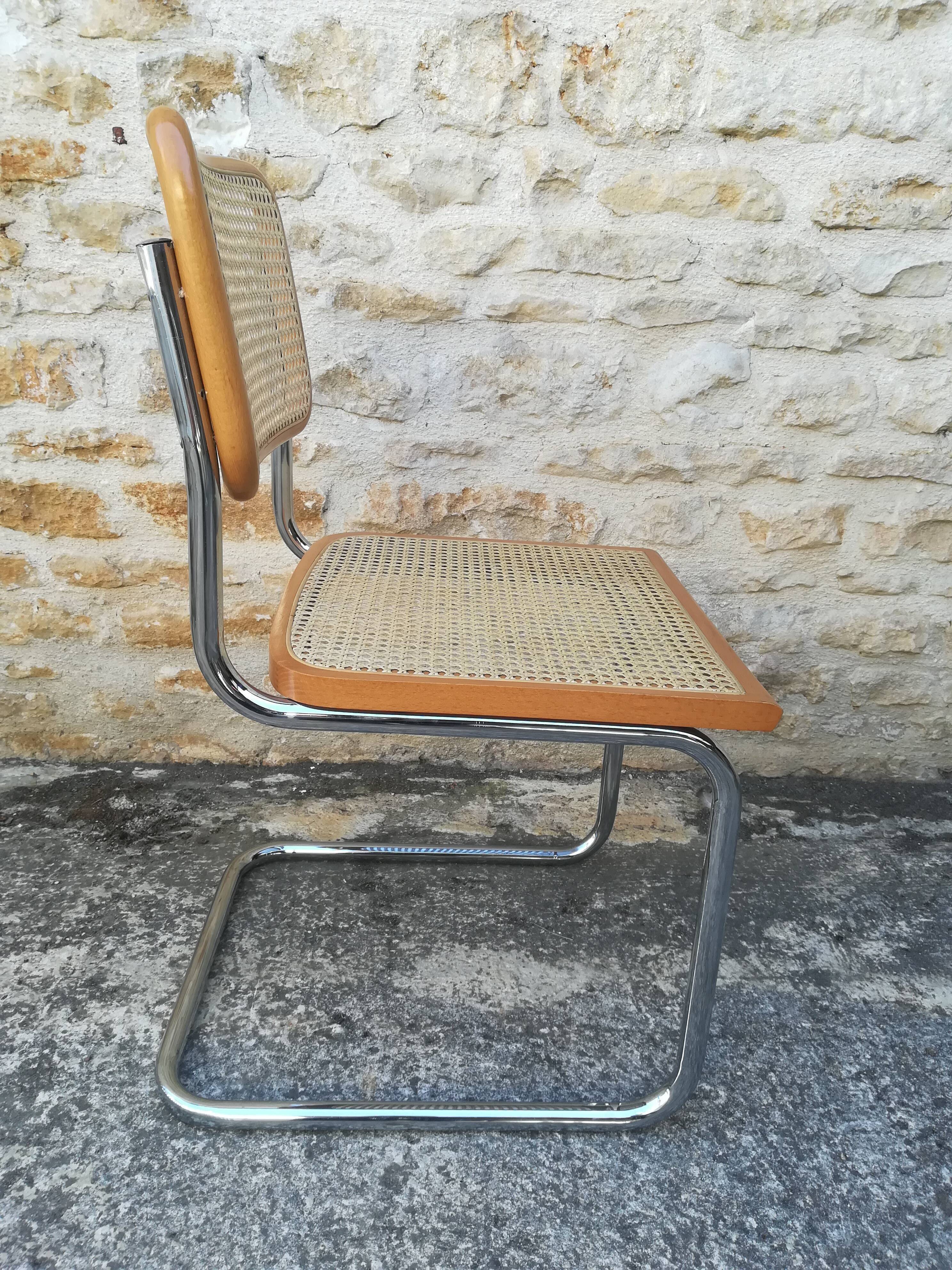 Marcel Breuer chair
