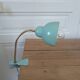 Lampe cocotte à pince vintage