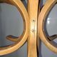 Parrot coat rack. Baumann.