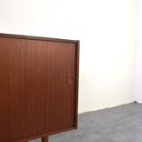 Mid-Century Danish Teak Sideboard from Farsø Møbelfabrik, 1960s.