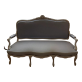 Napoleon III style sofa