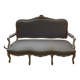 Canapé style Napoléon III