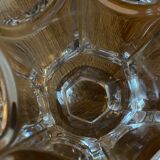 Ancient crystal glass Baccarat called Charles X