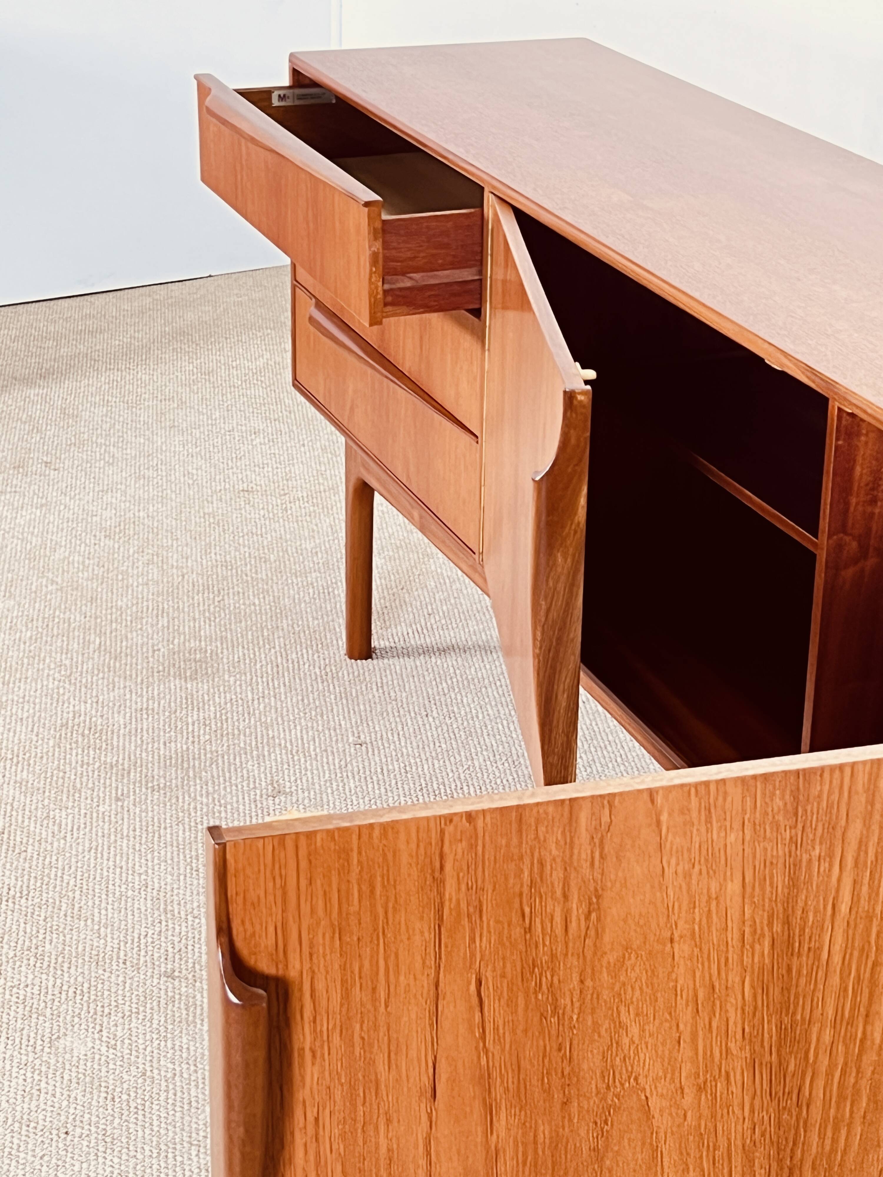 McIntosh Teakwood sideboard