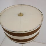 Mid-century adjustable floor lamp, 1970's.