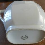 Pot à lait en porcelaine de Limgoes