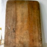 Solid wood cutting board