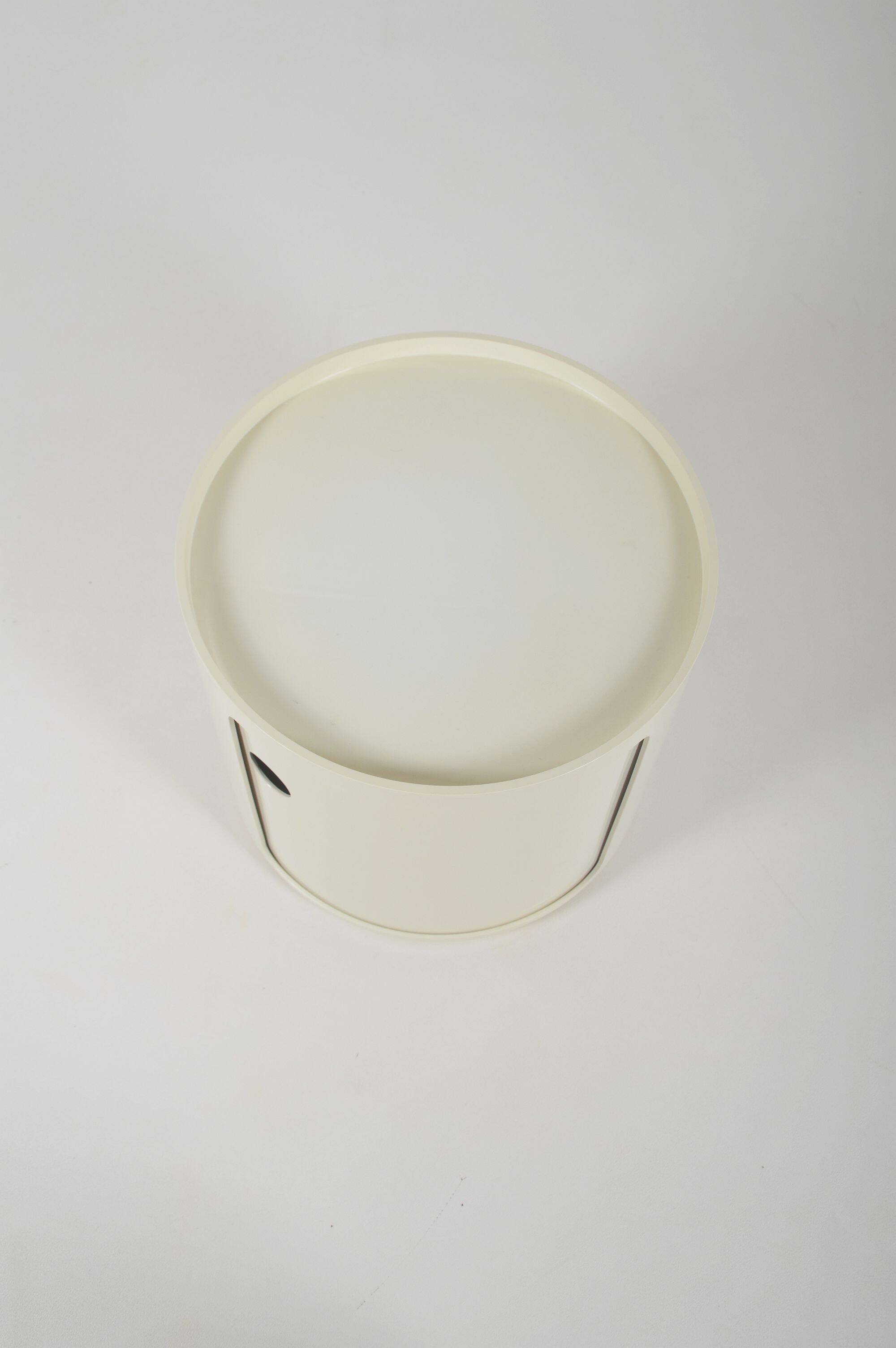 Vintage Componibili XL designed by Anna Castelli for Kartell, 1970s