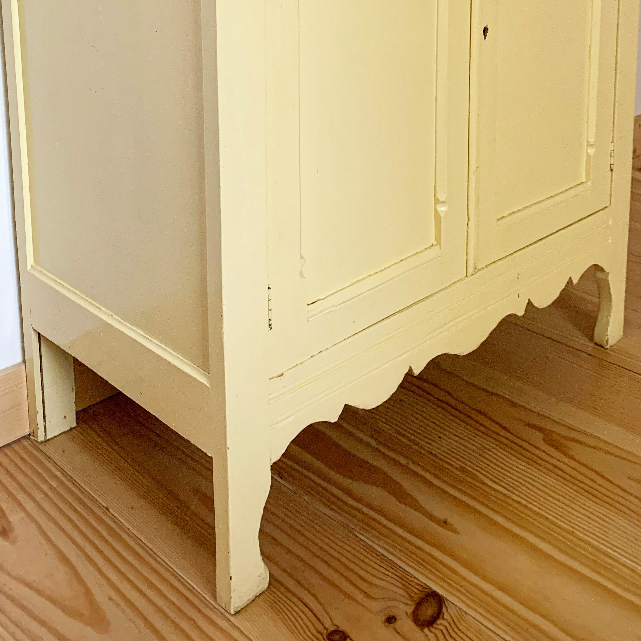 Vintage Parisian buffet