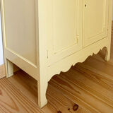 Vintage Parisian buffet
