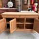 Three-door buffet from the early 20th century.