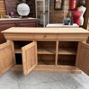 Three-door buffet from the early 20th century.