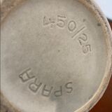 Vintage ceramic pitcher