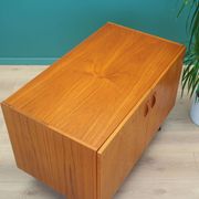 Teak cabinet, Danish design, 1970s, production: Denmark