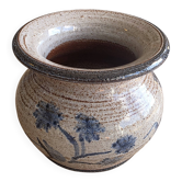 Charming little vintage ceramic vase from Atelier Le Chêne.