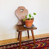 Alsatian child chair