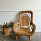 Peacock Armchair
