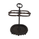 Antique cast iron umbrella holder